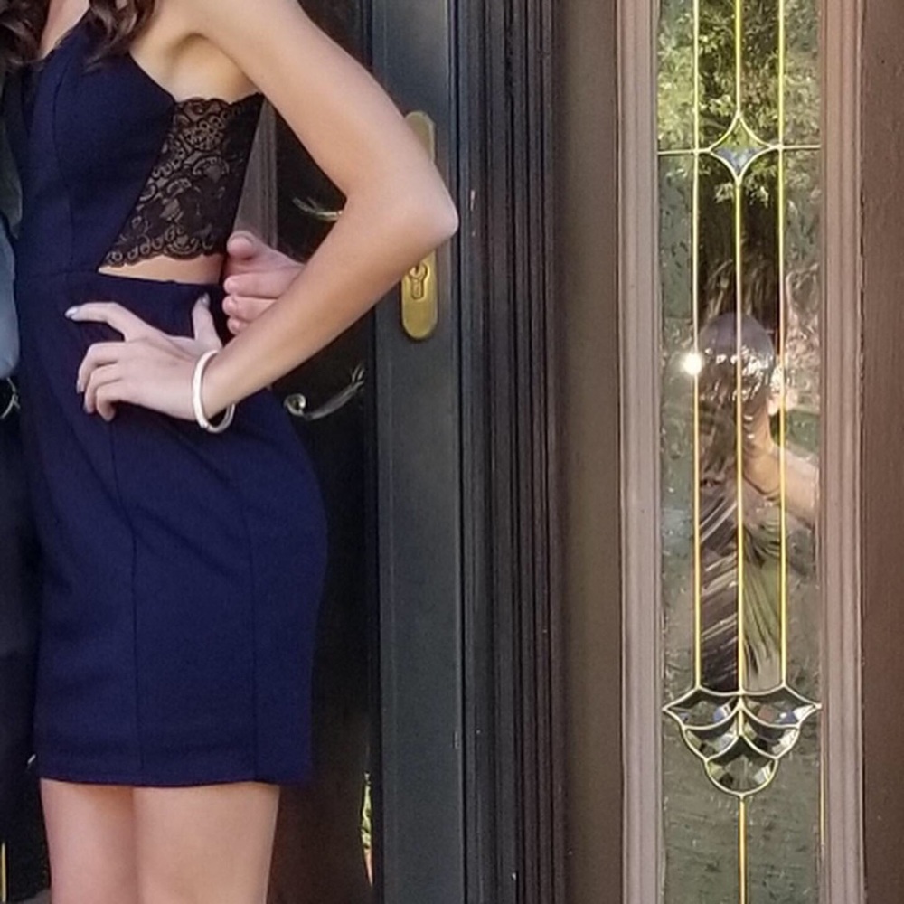 homecoming dress